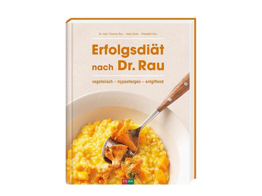 Erfolgsdiät nach Dr. Rau // vegetarisch – hypoallergen – entgiftend, A-Nr.: bo_0005 - 01
