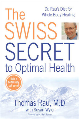 The Swiss Secret to Optimal Health, A-Nr.: bo_0002 - 01
