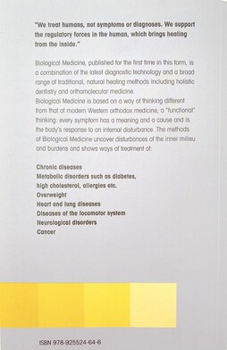 Biological Medicine, A-Nr.: bo_0006 - 02