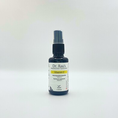 Dr. Rau&#039;s Vitamin C Spray – Ihr täglicher Immun-Booster, A-Nr.: pr_0015 - 01