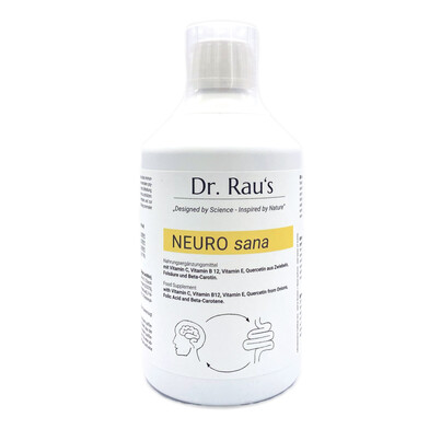 Dr. Rau's Neuro Sana 450ml, A-Nr.: pr_0004 - 01